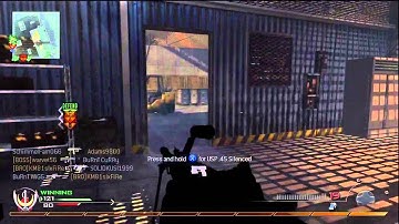 MW2 - Beasting with L86 Nuke