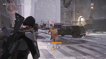 The Division DarkZone cheating: BO0TY5H0TGEYM3R