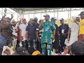 K1 DE ULTIMATE LIVE AT APC FINAL CAMPAIGN RALLY IN LAGOS