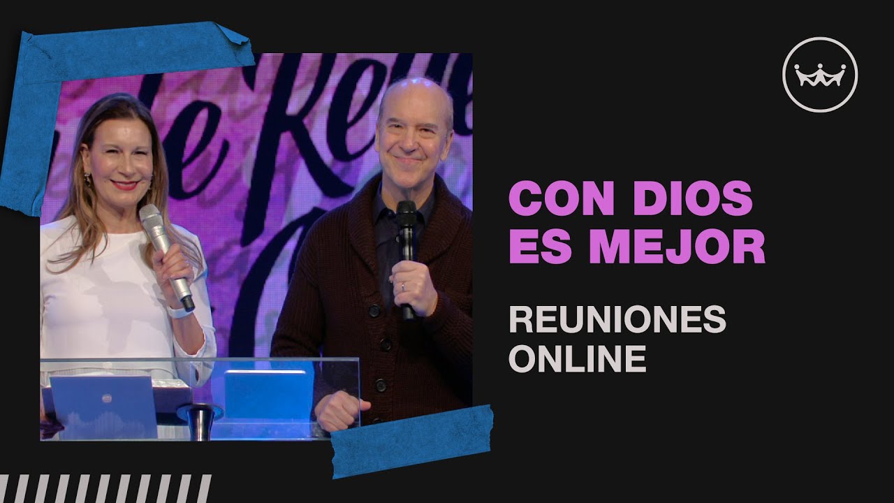 Claudio Freidzon | Con Dios es mejor - #RDRentucasa - YouTube