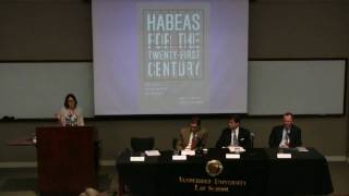 Famous Discussion of Nancy King's "Habeas for the Twenty-First Century" Wealth