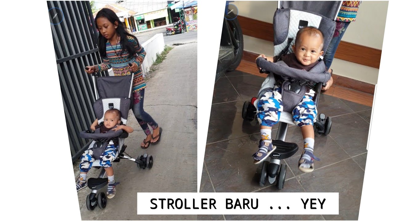 restock preloved stroller isport cocolatte coco latte babyelle wave baby  elle - Stroller & Walker » Perlengkapan Bayi » - Bukalapak.com | inkuiri.com