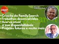 HGGP Online - 18ª LIVE com Mario Silva do FamilySearch