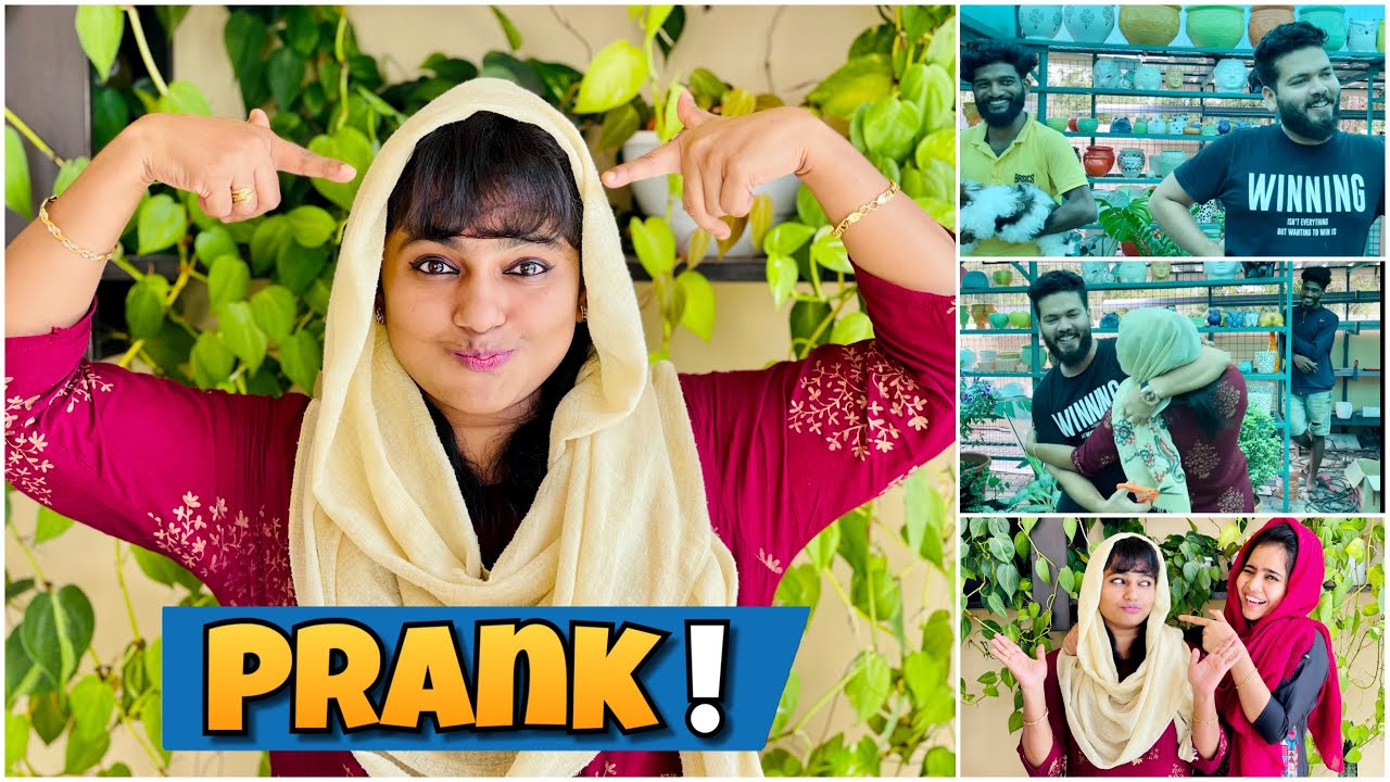അങ്ങനെ ബഷിയെ പ്രാങ്കി 🤣 | Prank Gone Wrong 😃 | Mashura | Basheer Bashi | Suhana