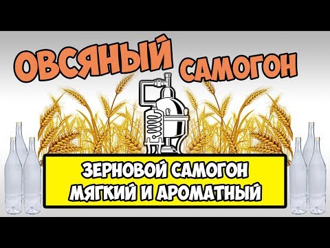 Простой рецепт отменного хлебного самогона, который не стыдно поставить на стол