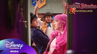 Locker Diaries Descendants Episode 5 A Magical Dancing Frenzy in Auradon Disney Channel