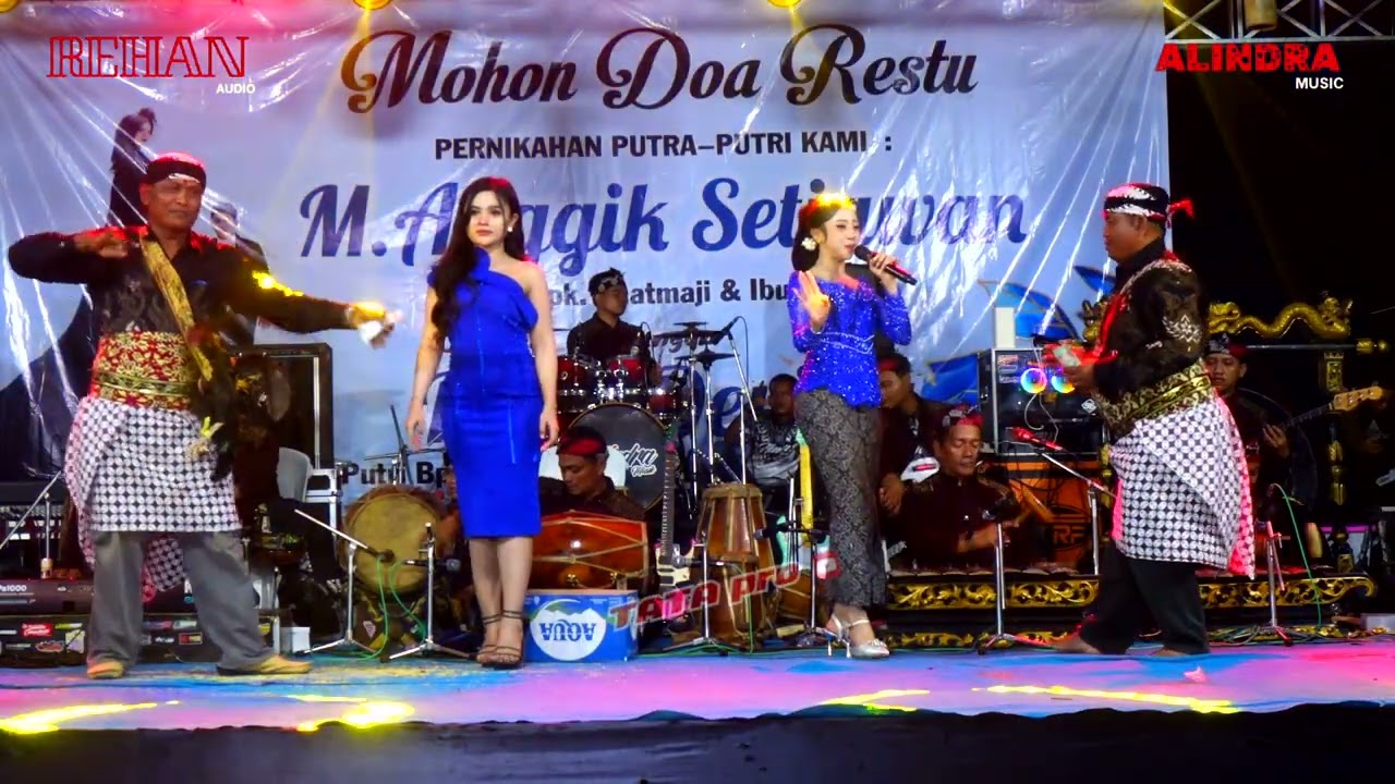 ADAT JAGON ALINDRA CAMPURSARI RYHAN AUDIO