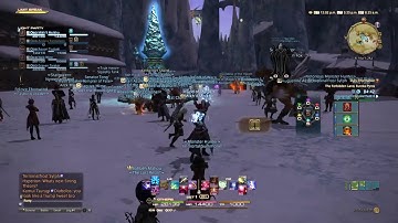 FFXIV Eureka Pyros 3rd phase weapon upgrade