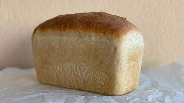 Хлеб в СССР. Пшеничный кирпичик по ГОСТу