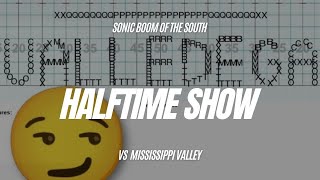 Halftime | Jackson State University vs. Mississippi Valley State University