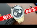This Chronograph Replaces All Your Watches!