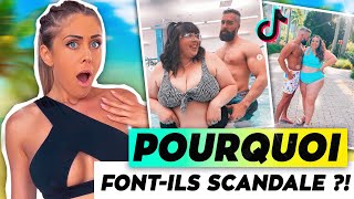 ALICIA MACCARVEL : POURQUOI SON COUPLE CHOQUE INTERNET ?!