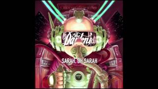 Video thumbnail of "The Darkness - Sarah O'Sarah - Lyric Video"