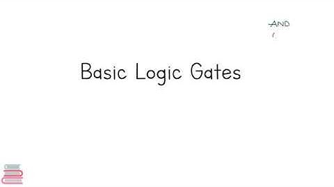 DLC | Digital Logic Circuits | Basic Logic Gates | AND, OR, NOT | with Simulation