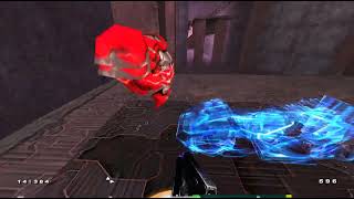 [World Record] runpurp | 00.44.272 by accstep (VQ3) - Quake 3 DeFRaG