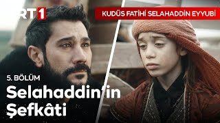 Mazlumların Koruyucusu Melik Selahaddin - Kudüs Fatihi Selahaddin Eyyubi 5. Bölüm