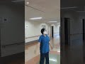 6/17朝のラジオ体操#介護老人保健施設 #ふなばし光陽 #介護 #看護#リハビリ#ラジオ体操#腰痛予防#健康増進