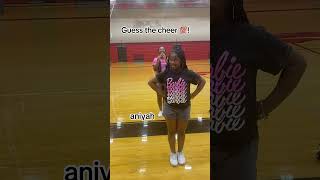 guess that cheer with me comment for part 2 😜 #shortsvideo #cheerfun screenshot 4