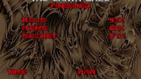 Doom: No rest for the living (Crispy Doom) Longplay