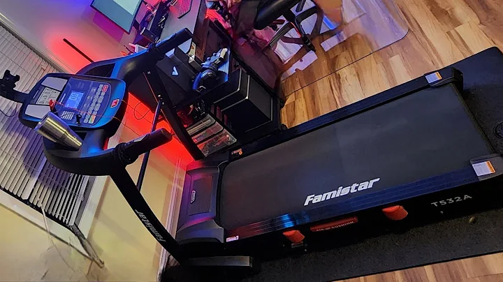 FAMISTAR  T532A Treadmill Review