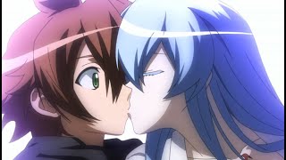 Akame ga Kill: Tatsumi & Esdeath AMV -Impossible