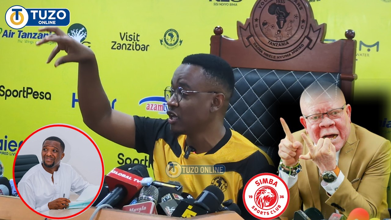 🛑LIVE_Ali Kamwe Awapasua Manara, Ahmed Ally Kuungana | Hawajui Kukera Milio Ya Dabi Itakuwa Zaidi