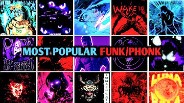 TOP 20 VIRAL FUNK/PHONK SONGS 2025 🎵