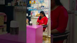 Staff v/s Saloon Owner 🤣😀💫🔥❤️🔥✨