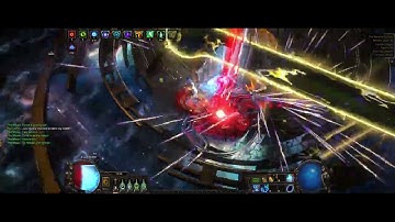 [PoE 3.21] Crucible / INT Stacker Trickster/ The Feared Showcase (119% Quant)