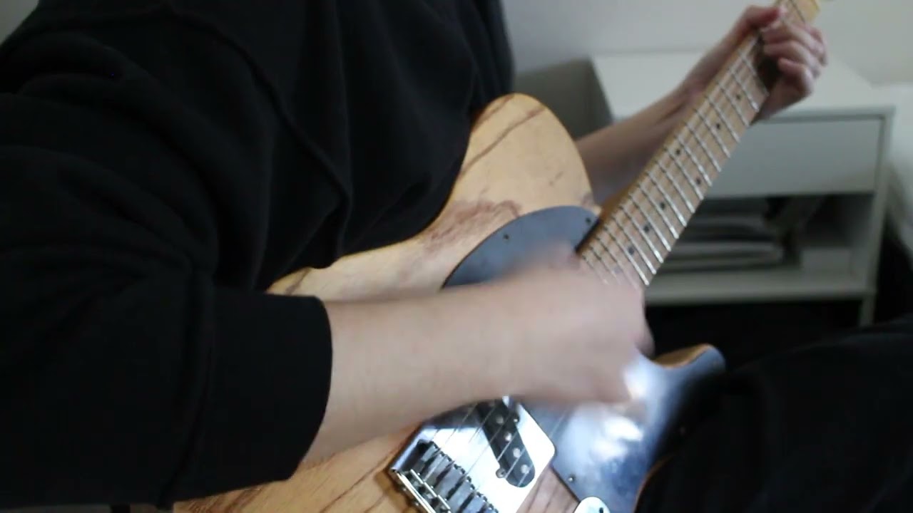 österreich - ドミノのお告げ guitar cover