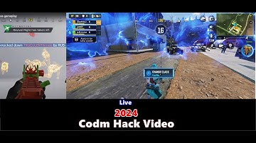 Call of Duty: Mobile Live Streaming 2024@CodmHackvideo #shorts #shortvideo #codm