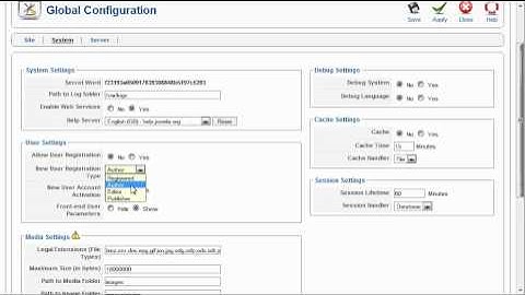 Joomla How To: Front End Access. Setup and explanation.