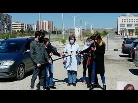 პაციენტების მდგომარეობა თბილისის ზღვის ჰოსპიტალში