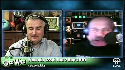 Daily Giz Wiz 1234: CitiKitty