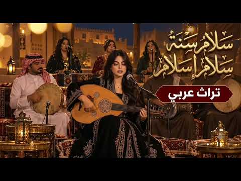 اغنية سلام سنة سلام إسلام"من اجمل الاغاني . بالذكاء الاصطناعي 