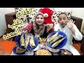 تحدي الرنجه كميه كبيره ضغطي علي من كتر الأكل وكمان اتعاقبت عقاب كان سئ 