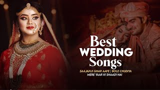 Hindi Wedding Songs | Anurati Roy | Shaadi Songs | Saajanji Ghar Aaye | Bole Chudiyan | MYKSH screenshot 3