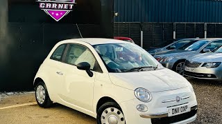 Fiat 500 1.2 Pop