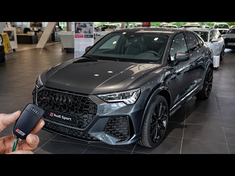 2021 Audi RS Q3 Sportback (400hp) - Sound & Visual Review!