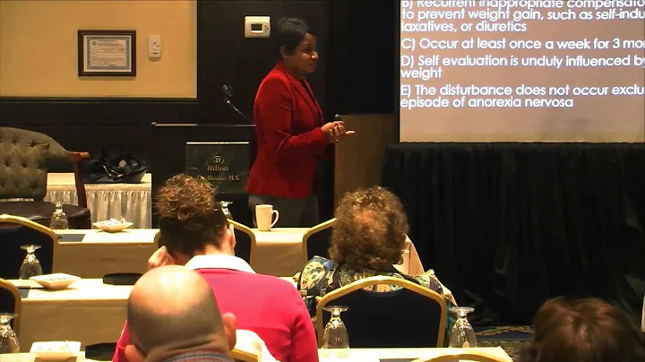 "Suicide & Para-Suicidal Behaviors" Seminar with M...