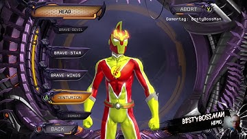 DCUO How to make The Flash