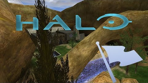 Halo CE CTF - Battle Creek