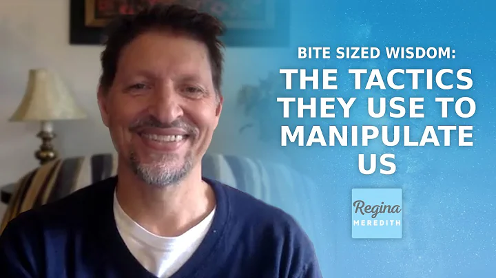 The Tactics They Use to MANIPULATE US | Regina's B...