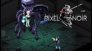 Pixel Noir Gameplay [Indie RPG]