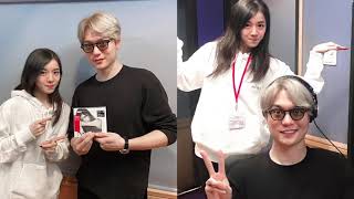 2020.11.29 milet FM802 MUSIC FREAKS with Toru (ONE OK ROCK) Part 1