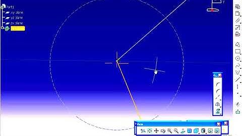 Catia V5 Tutorial 037   Sketch Analysis