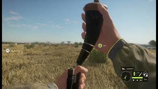 Hunter cotw 3 SPRINGBOK in a row using bow and muzzleloader