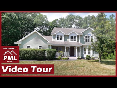 61 Dominique Drive, Concord, NH home video tour