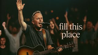 Download lagu Fill This Place | Lyrics Video-(Soulful Gospel Song)