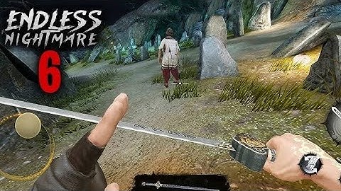 Endless Nightmare 6: Reborn English Gameplay Walkthrough Part 1 (iOS, Android)